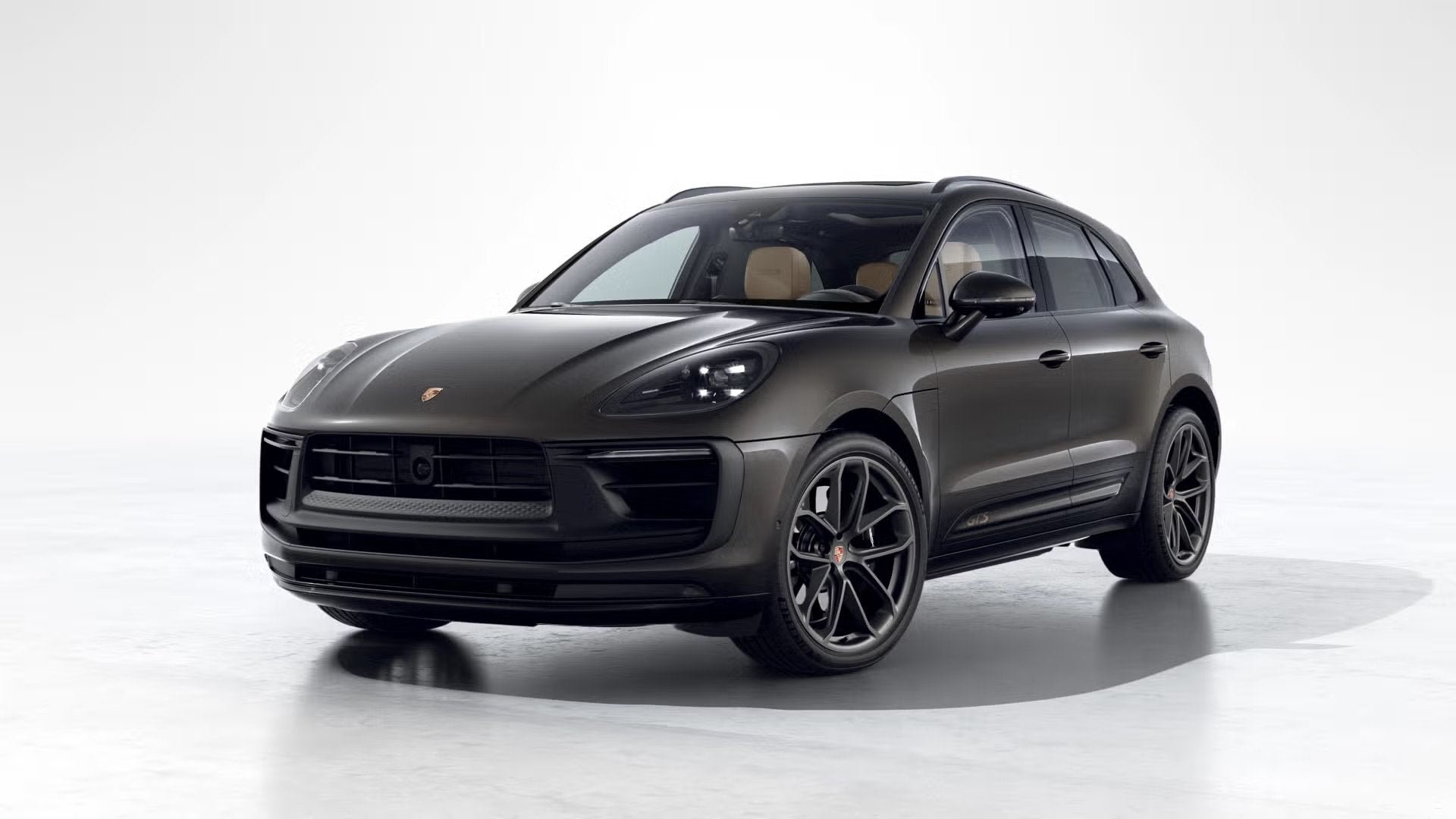 2026 Porsche Macan GTS