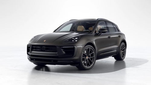 2026 Porsche Macan GTS