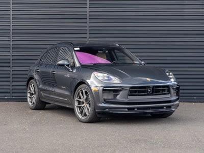 2026 Porsche Macan GTS