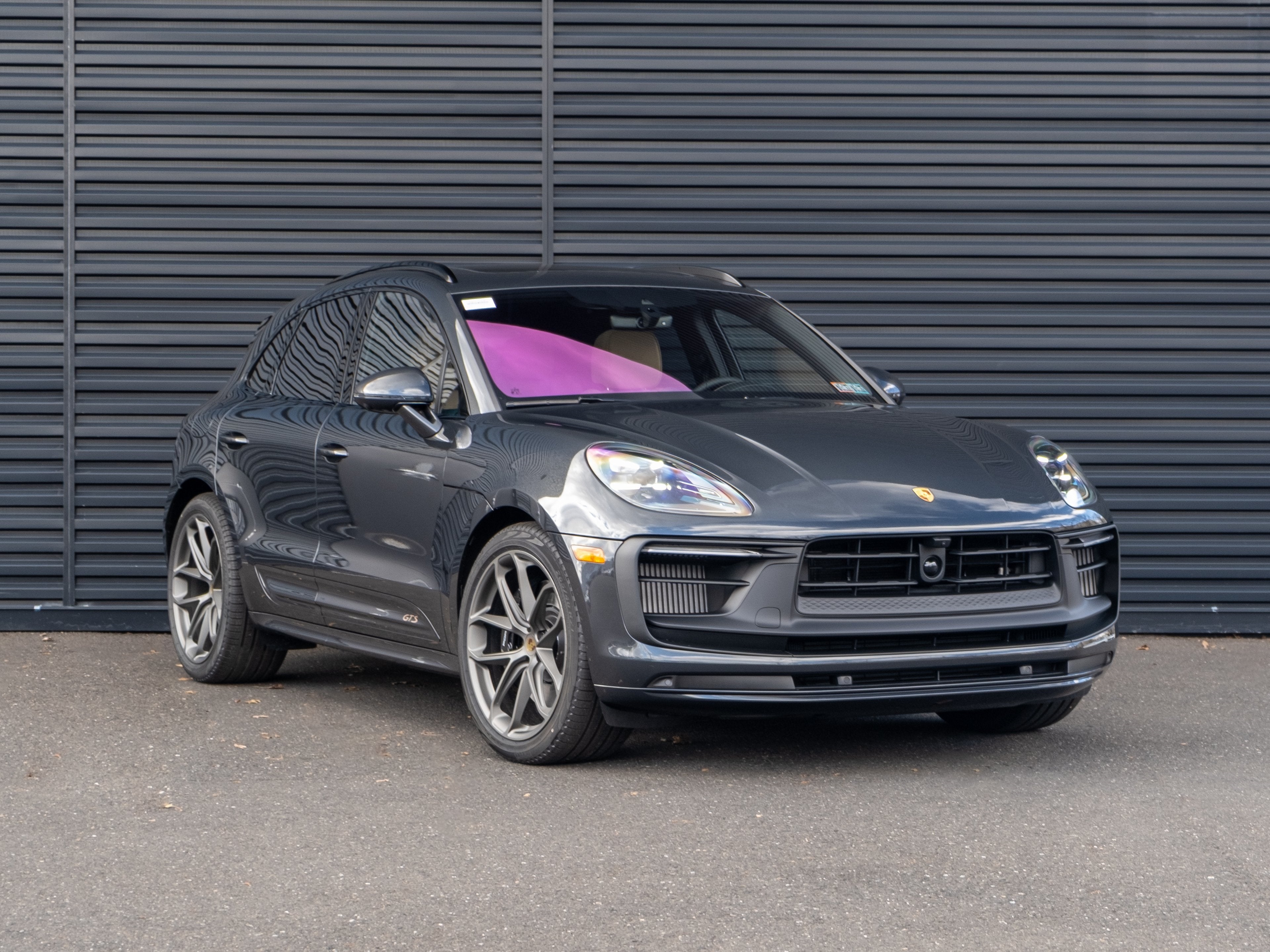 2026 Porsche Macan GTS