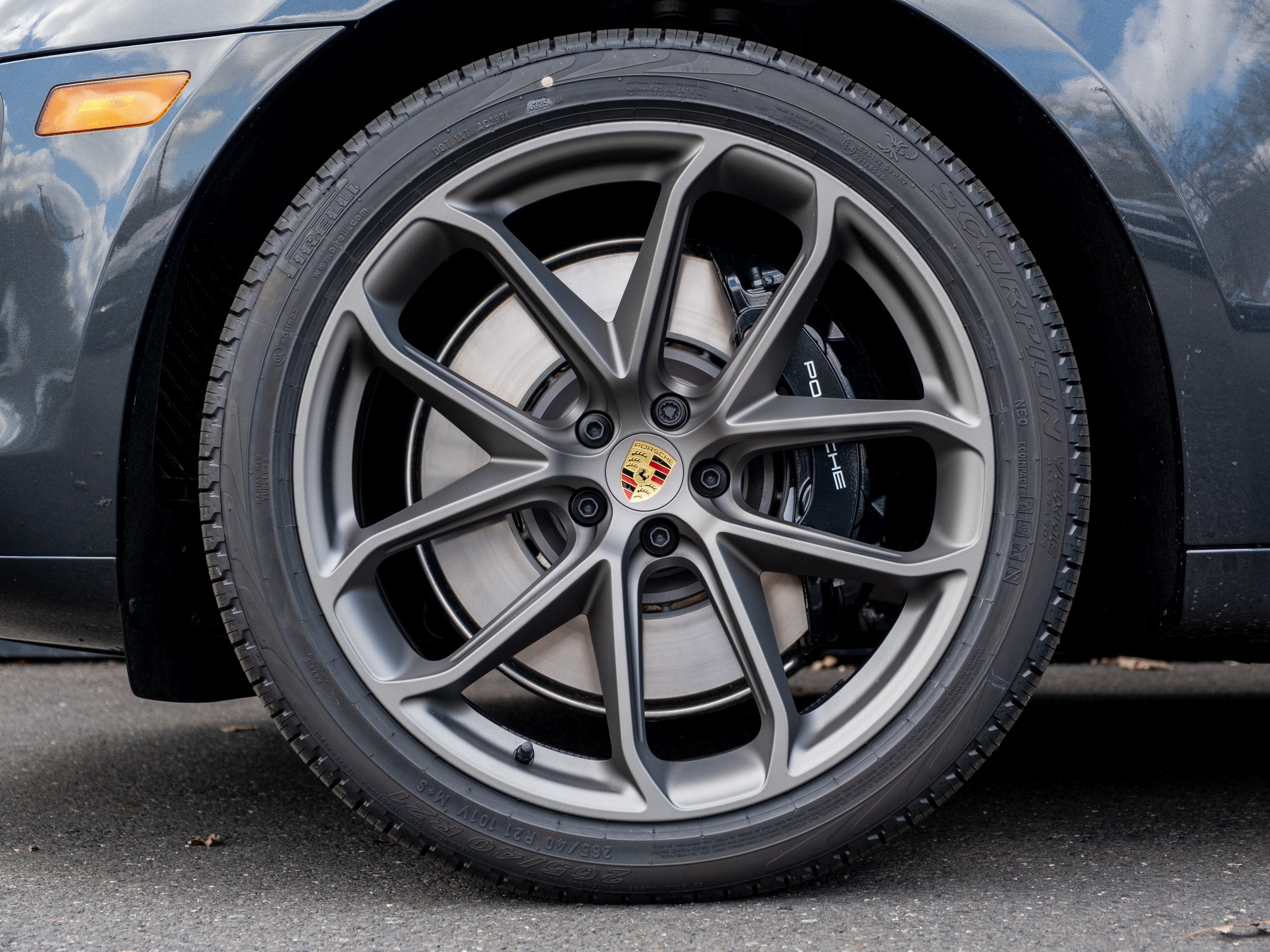 2026 Porsche Macan GTS