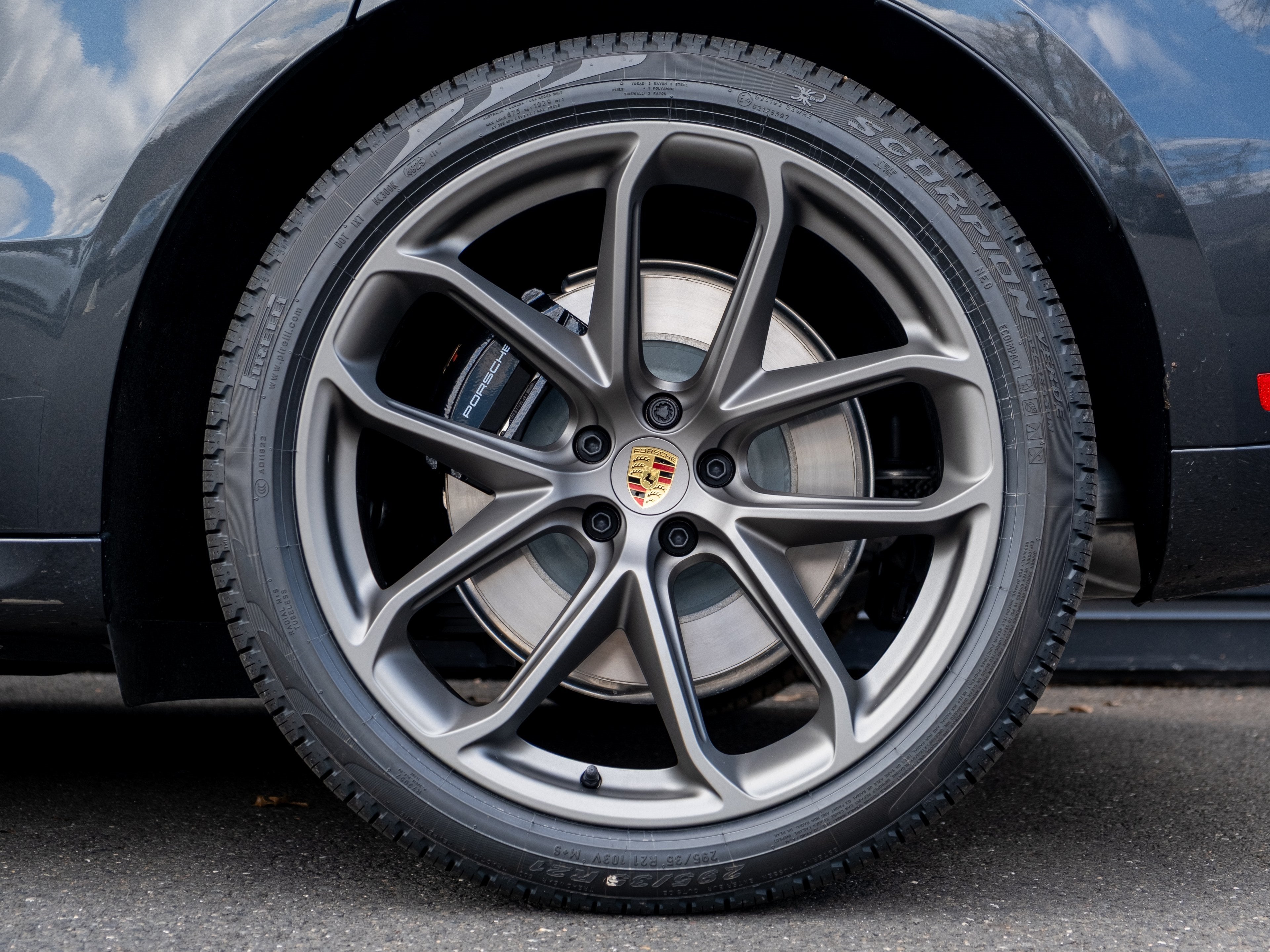 2026 Porsche Macan GTS