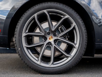 2026 Porsche Macan GTS