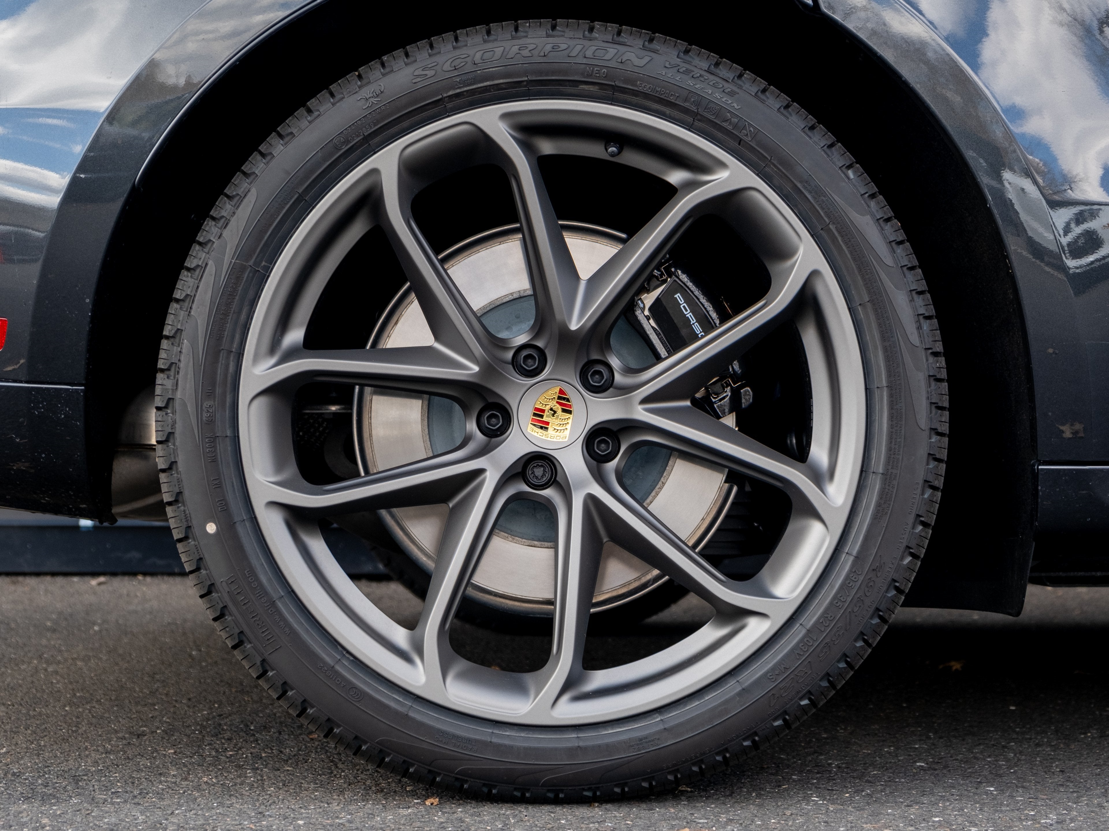 2026 Porsche Macan GTS