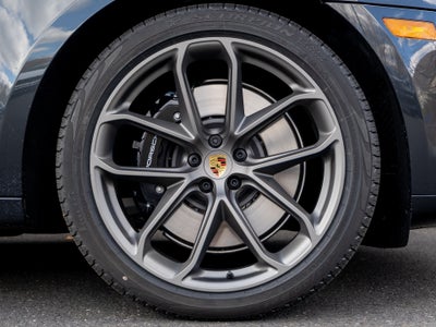 2026 Porsche Macan GTS