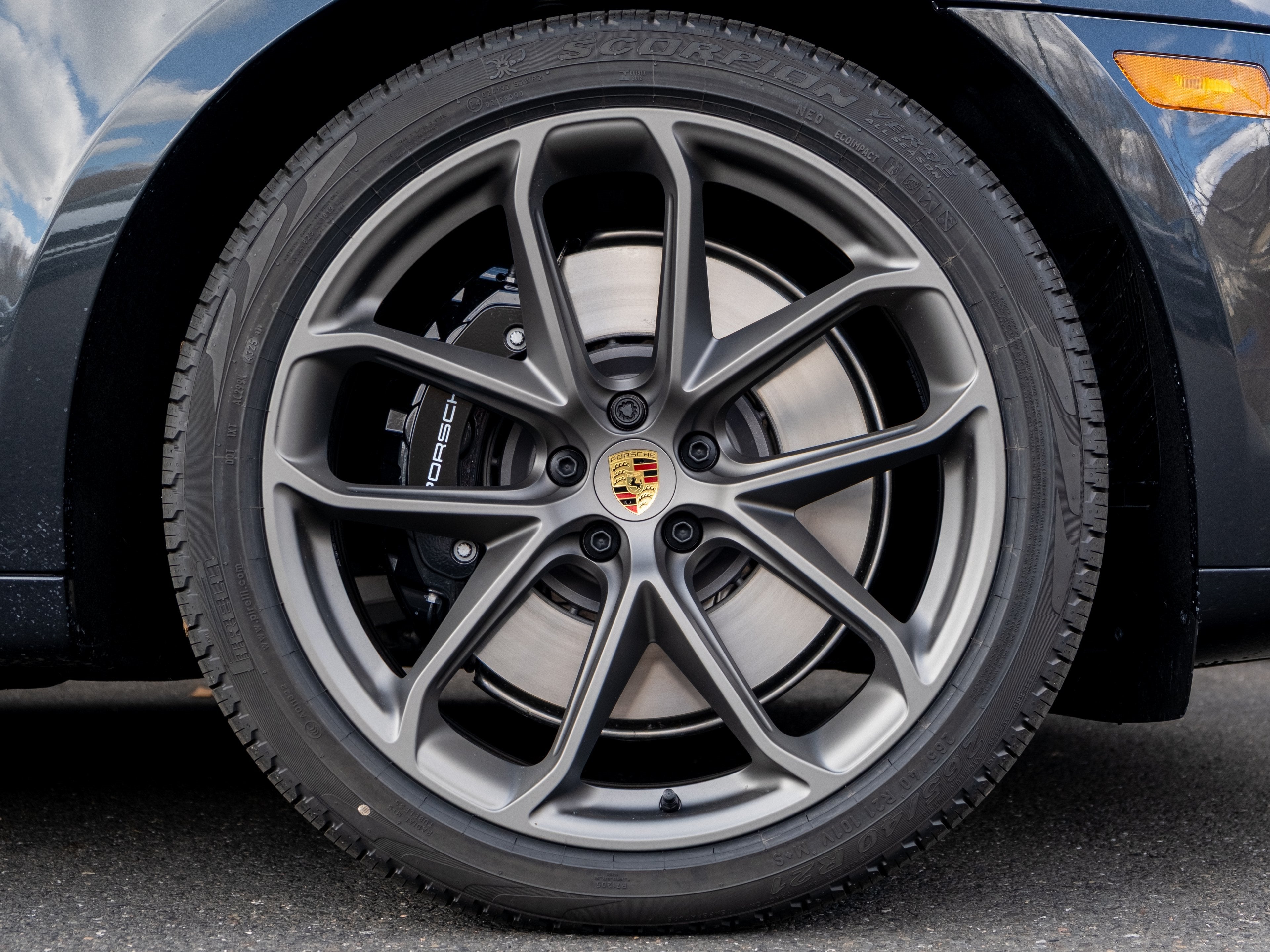 2026 Porsche Macan GTS