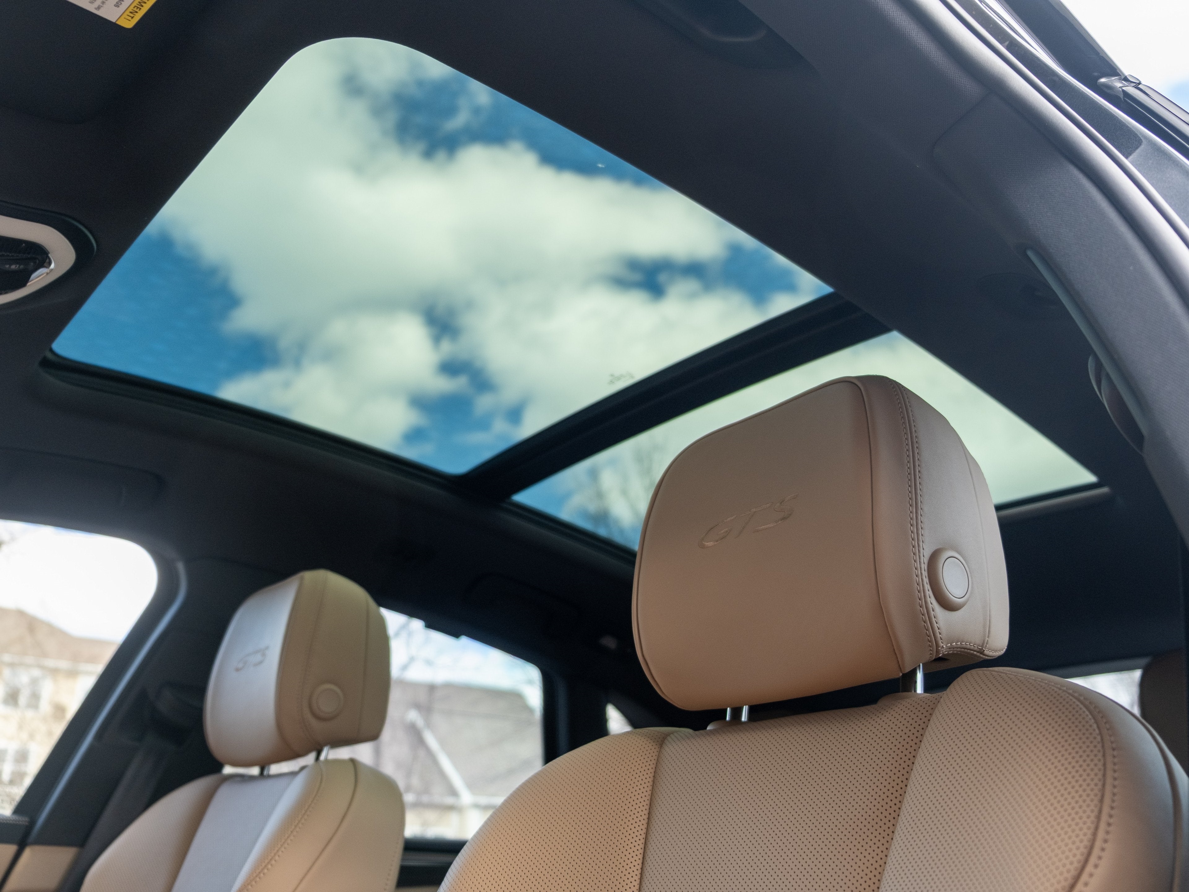 2026 Porsche Macan GTS