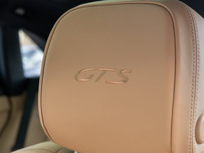 2026 Porsche Macan GTS