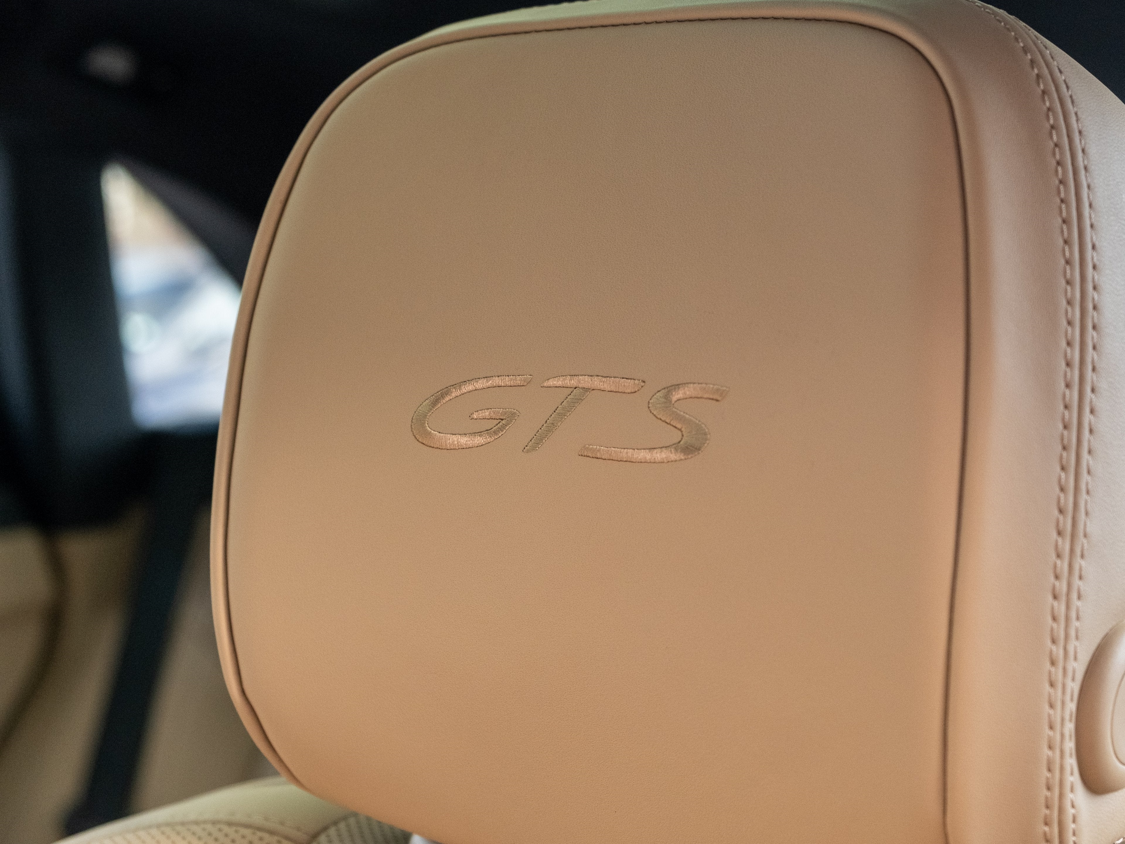 2026 Porsche Macan GTS