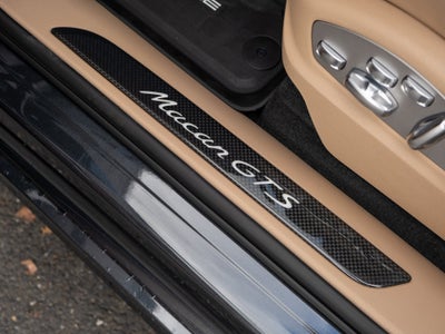 2026 Porsche Macan GTS