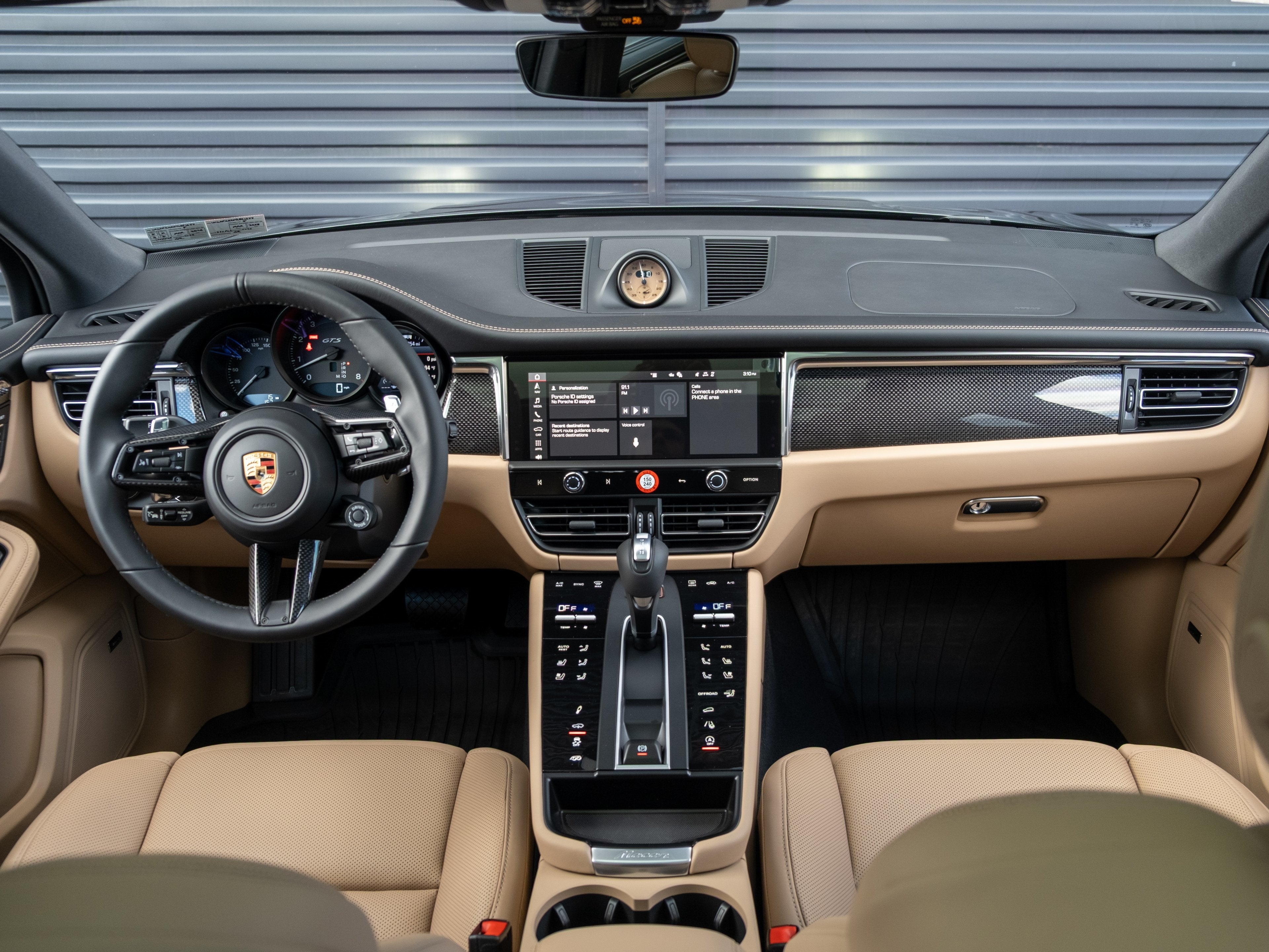 2026 Porsche Macan GTS