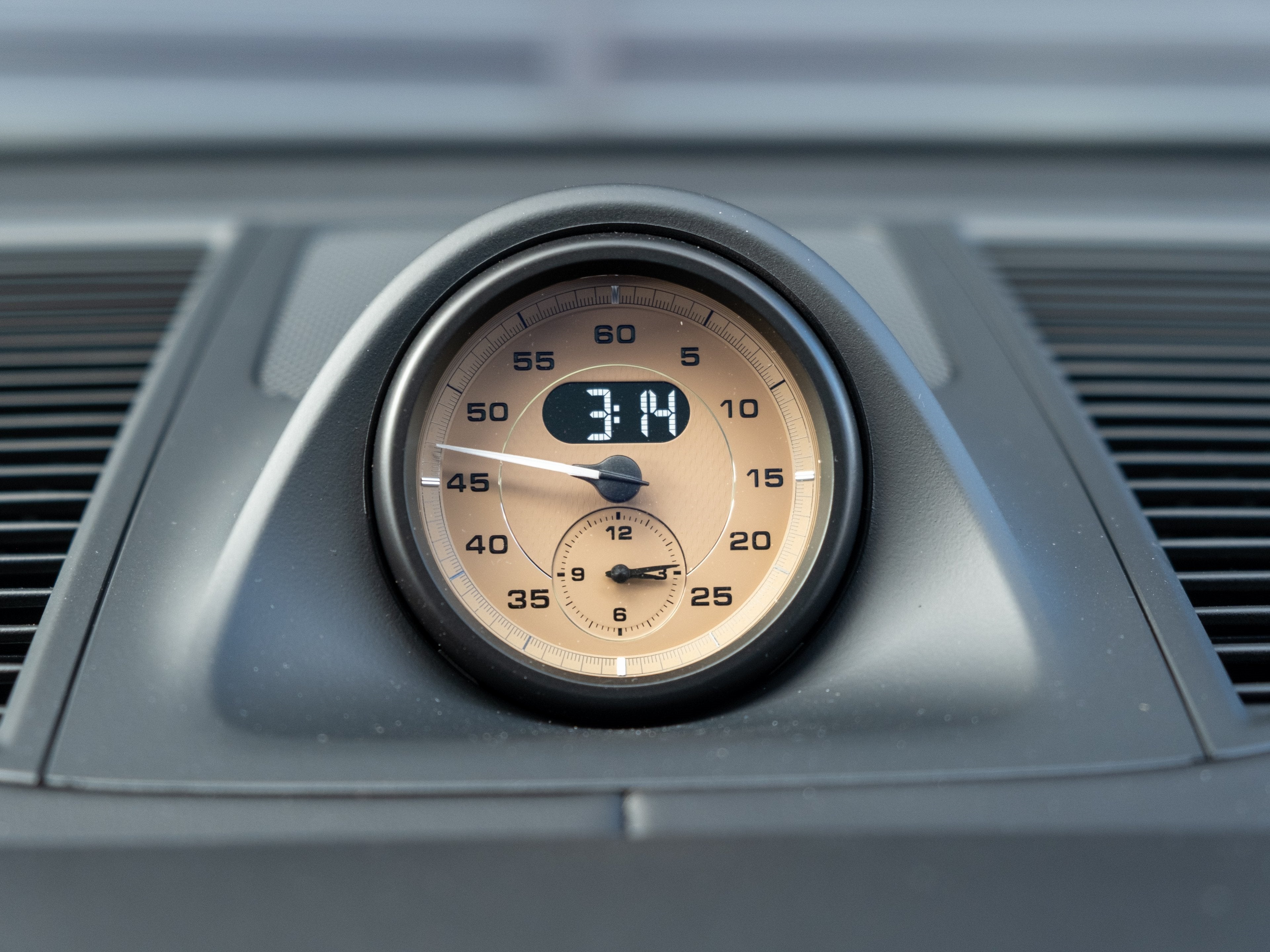 2026 Porsche Macan GTS