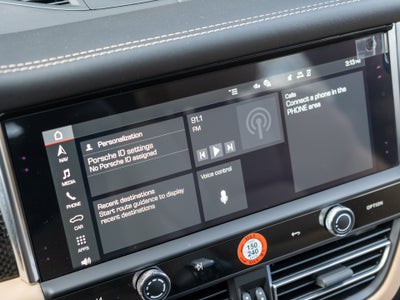 2026 Porsche Macan GTS