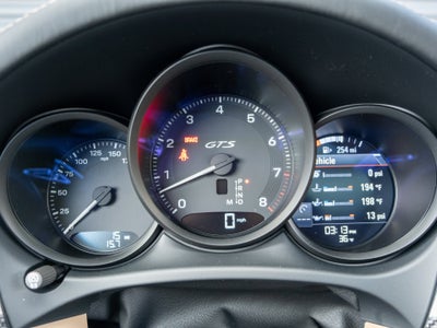 2026 Porsche Macan GTS