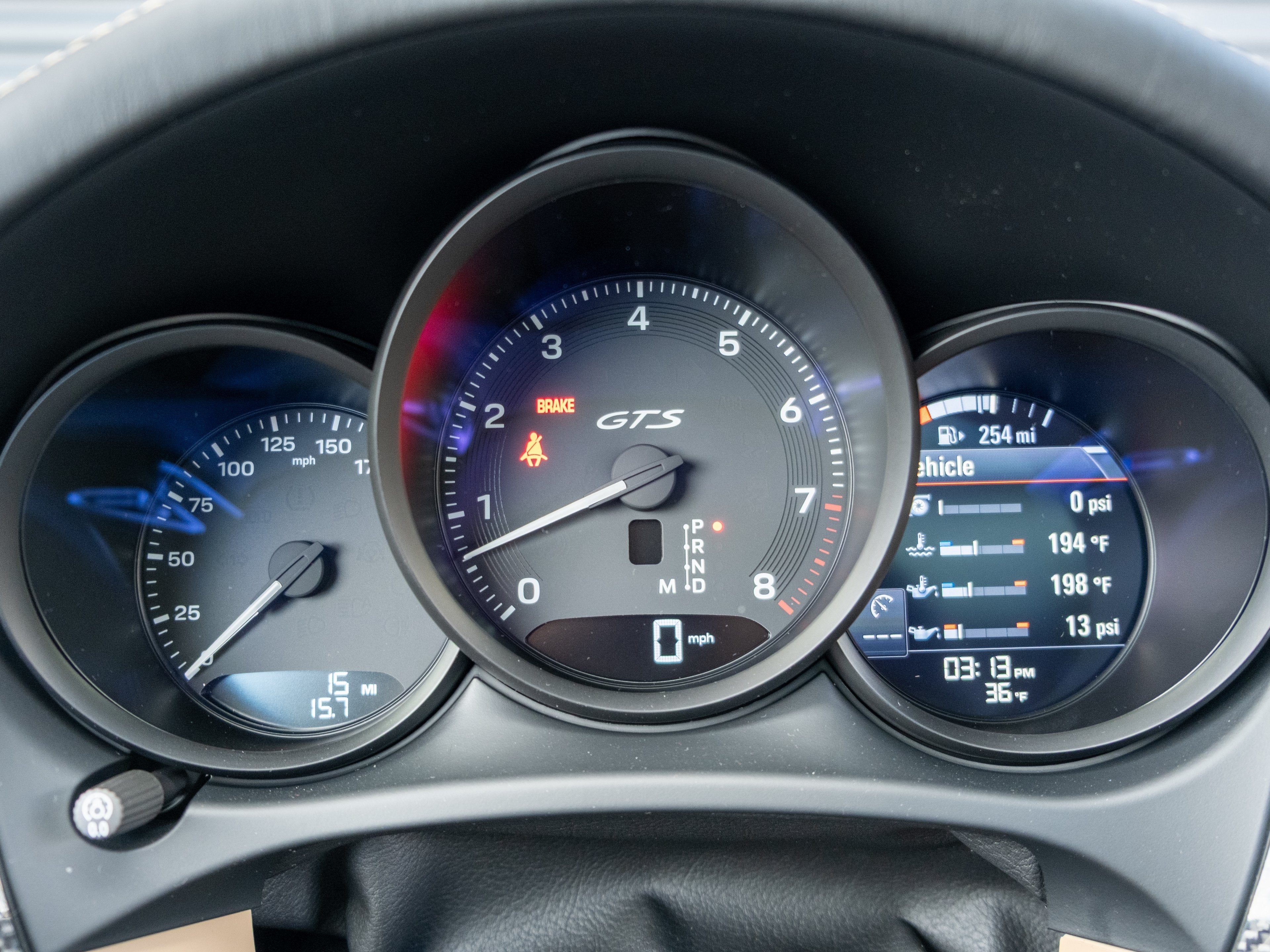 2026 Porsche Macan GTS