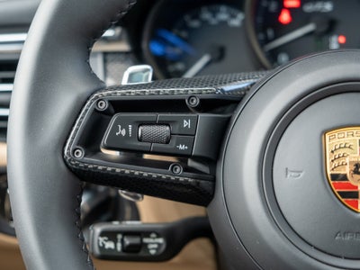 2026 Porsche Macan GTS