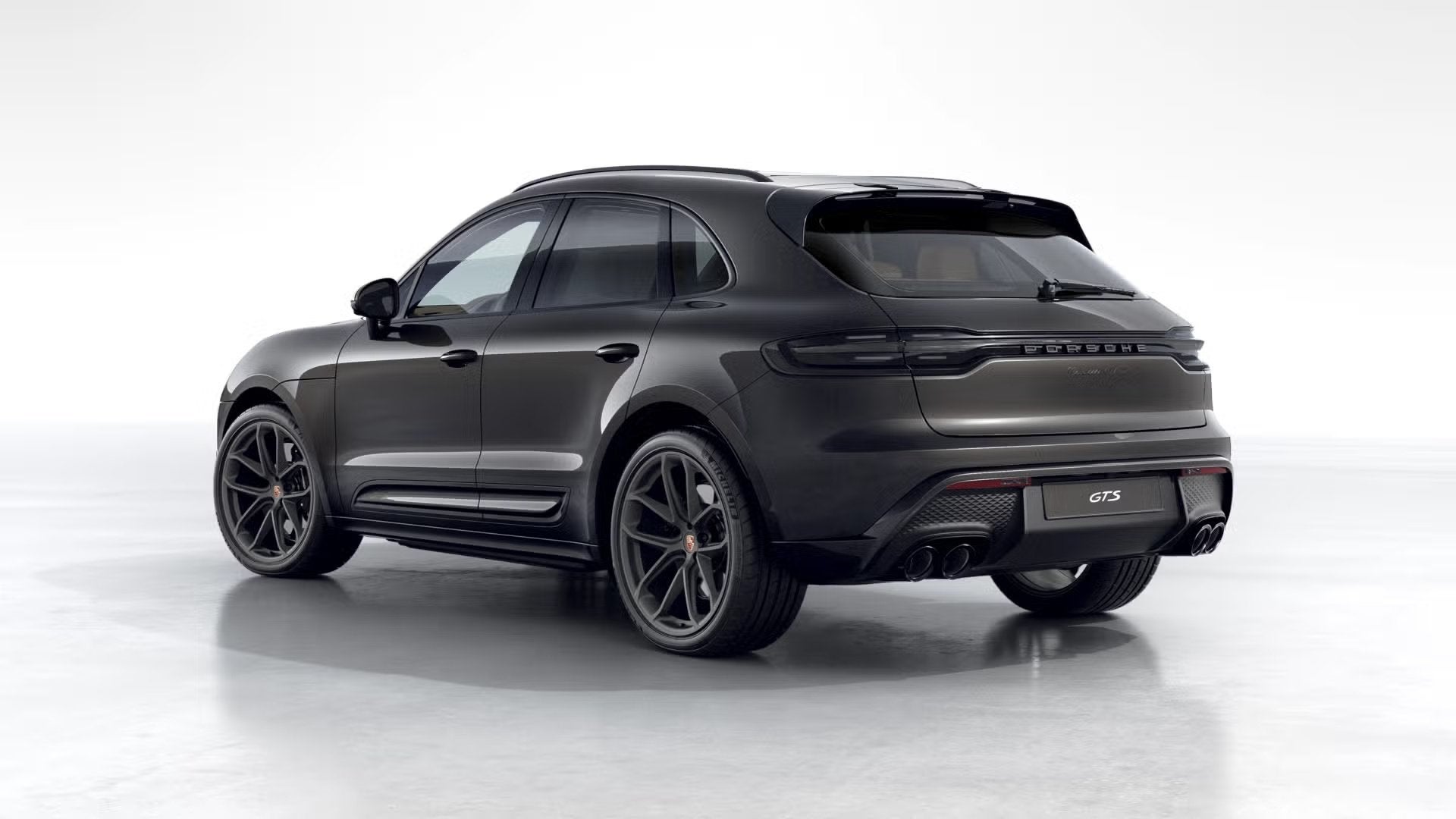 2026 Porsche Macan GTS