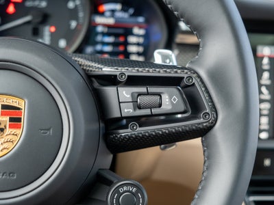 2026 Porsche Macan GTS