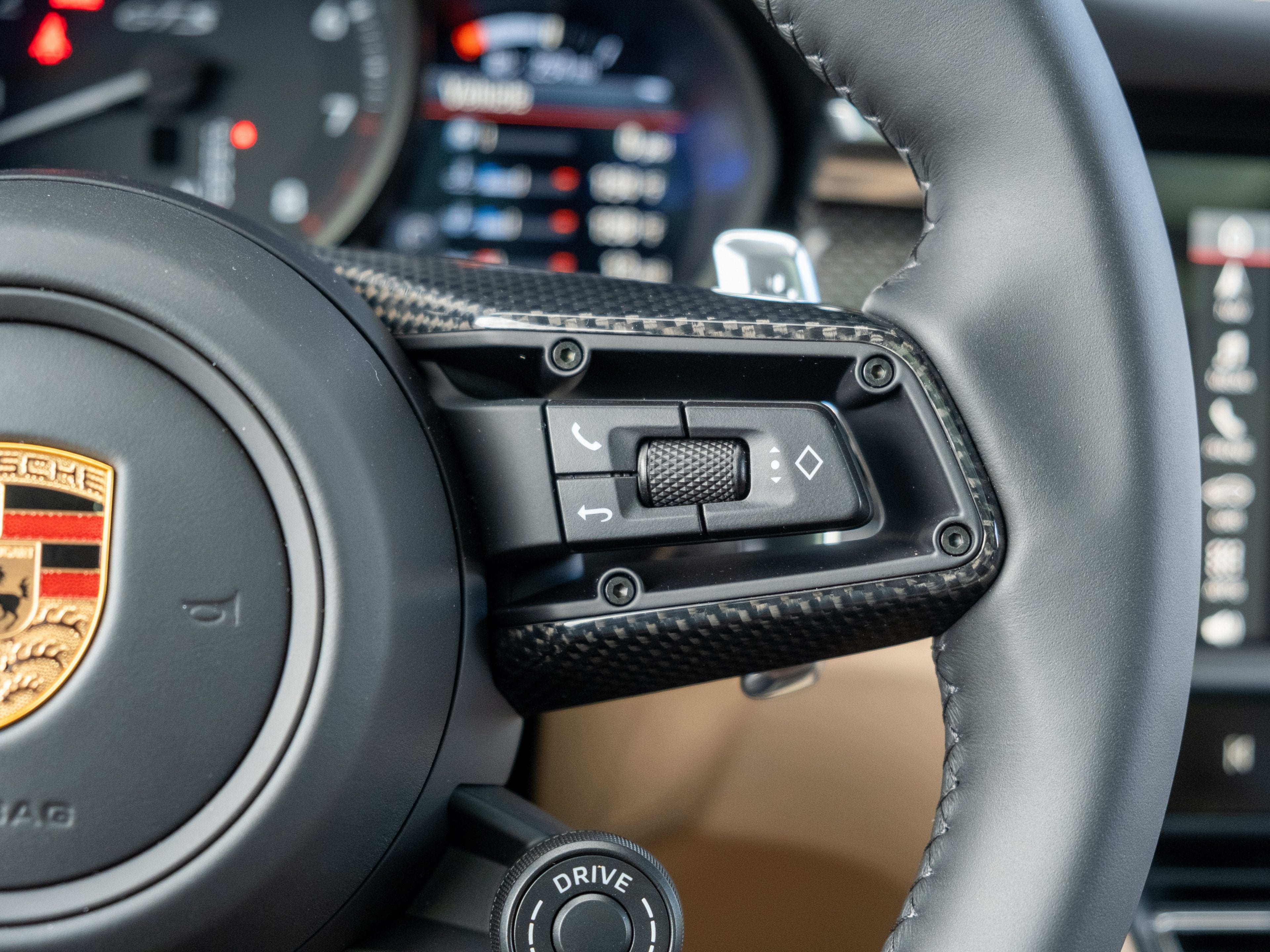 2026 Porsche Macan GTS