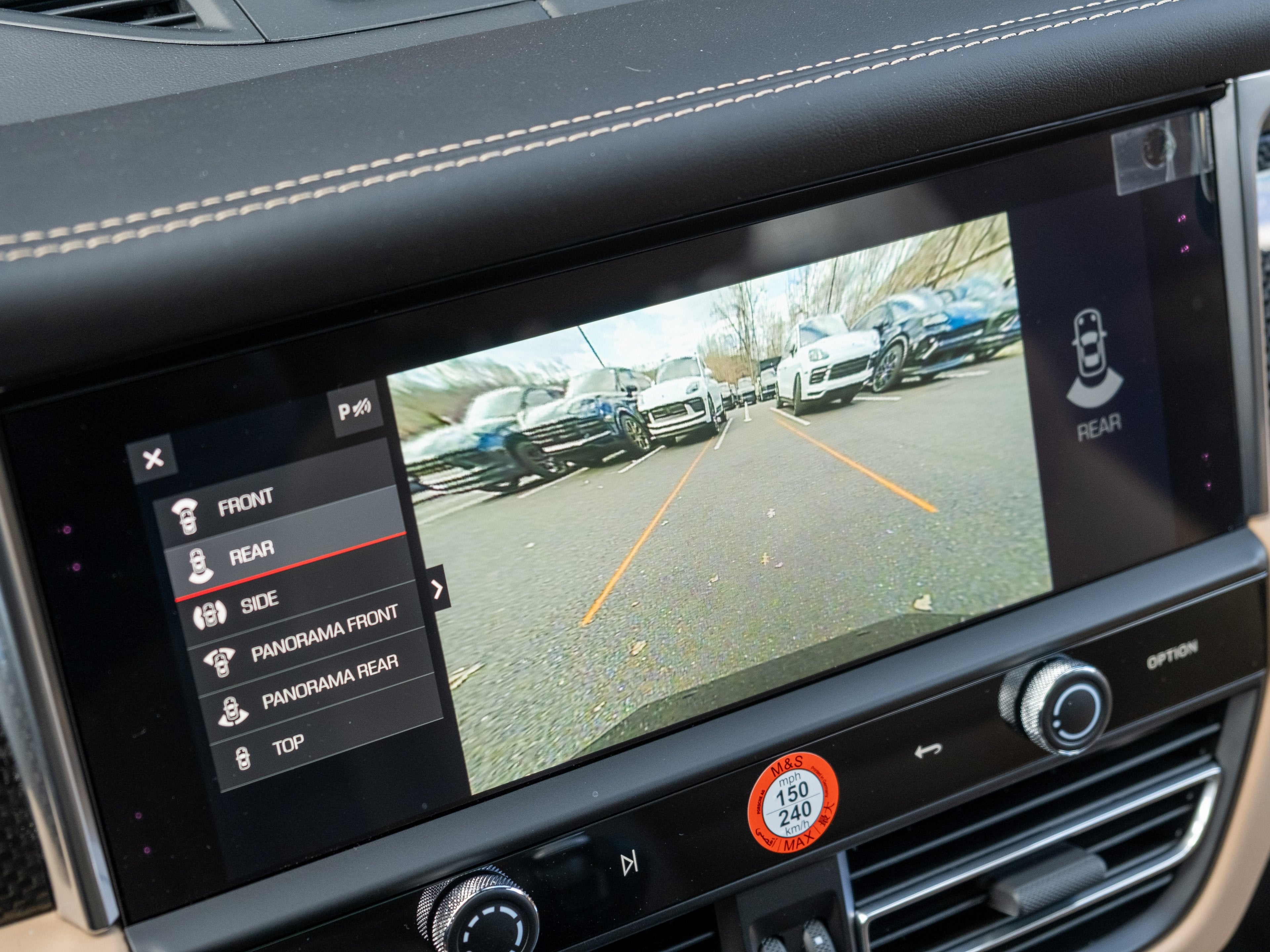 2026 Porsche Macan GTS