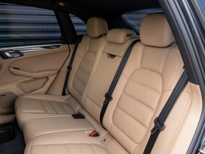 2026 Porsche Macan GTS