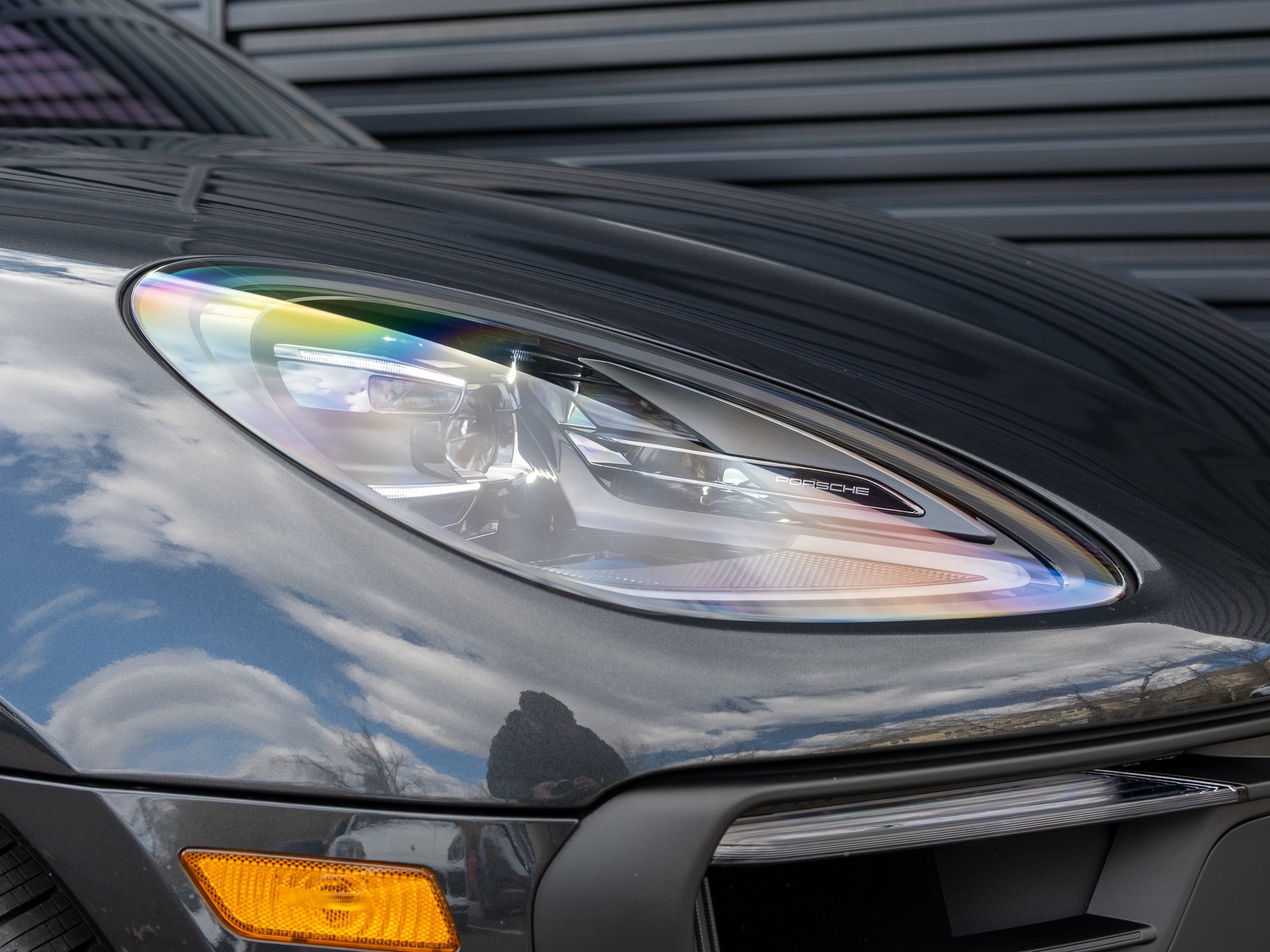 2026 Porsche Macan GTS