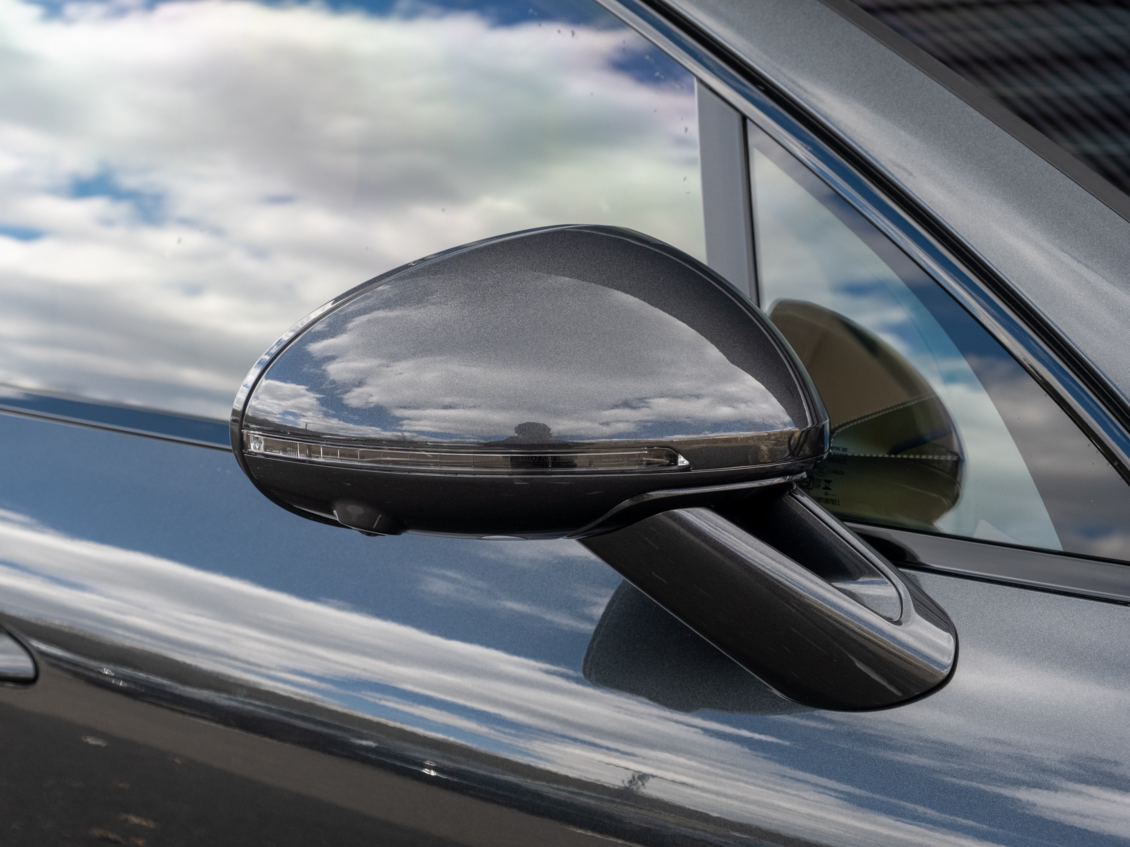 2026 Porsche Macan GTS