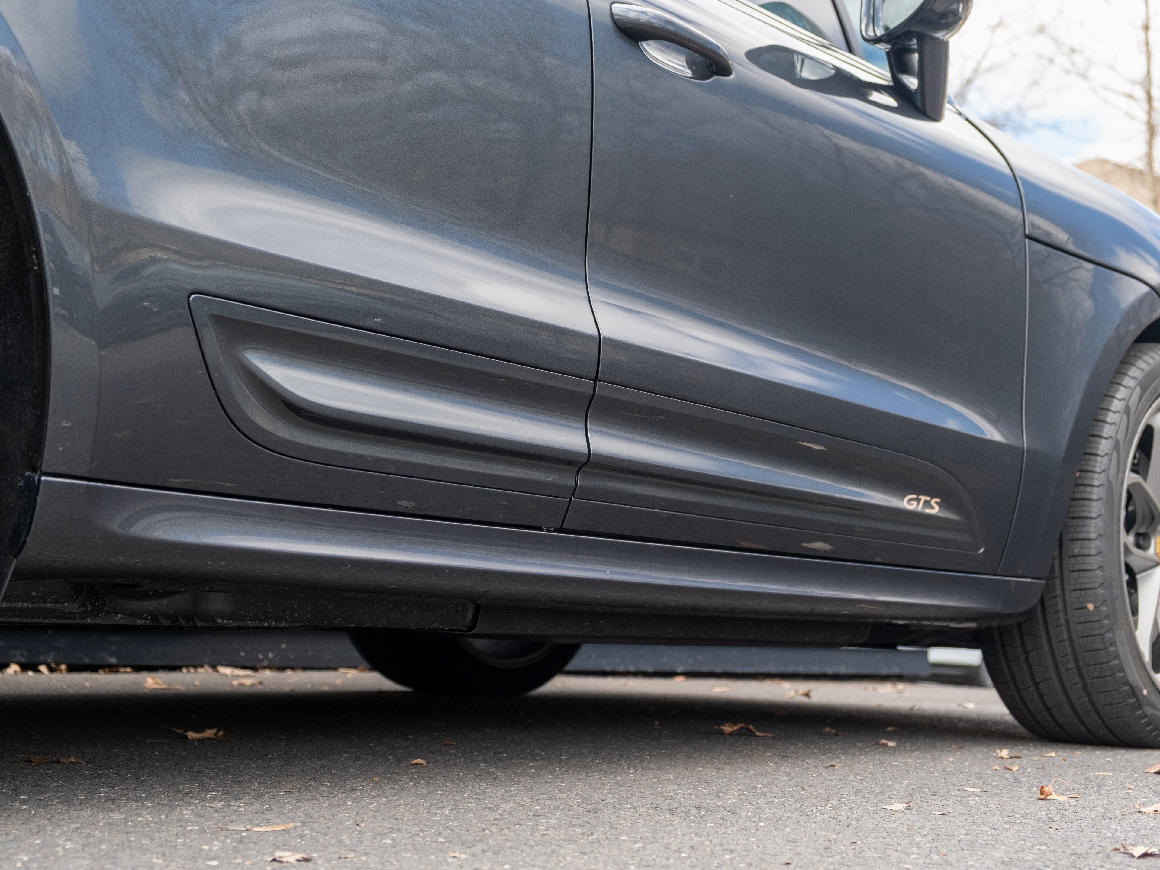 2026 Porsche Macan GTS