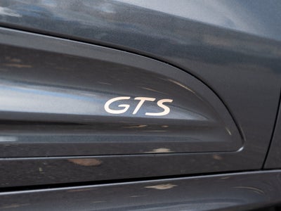 2026 Porsche Macan GTS