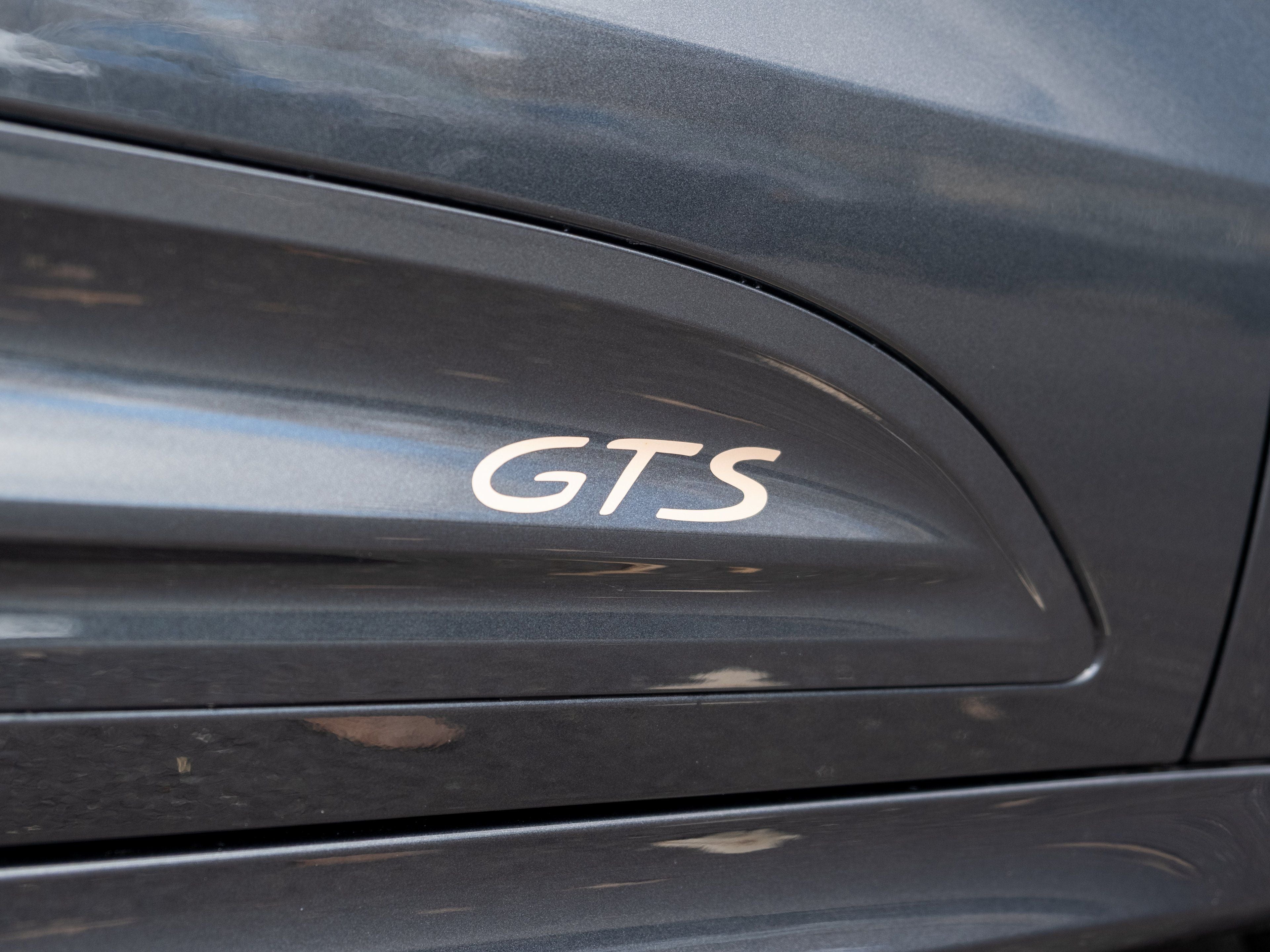 2026 Porsche Macan GTS