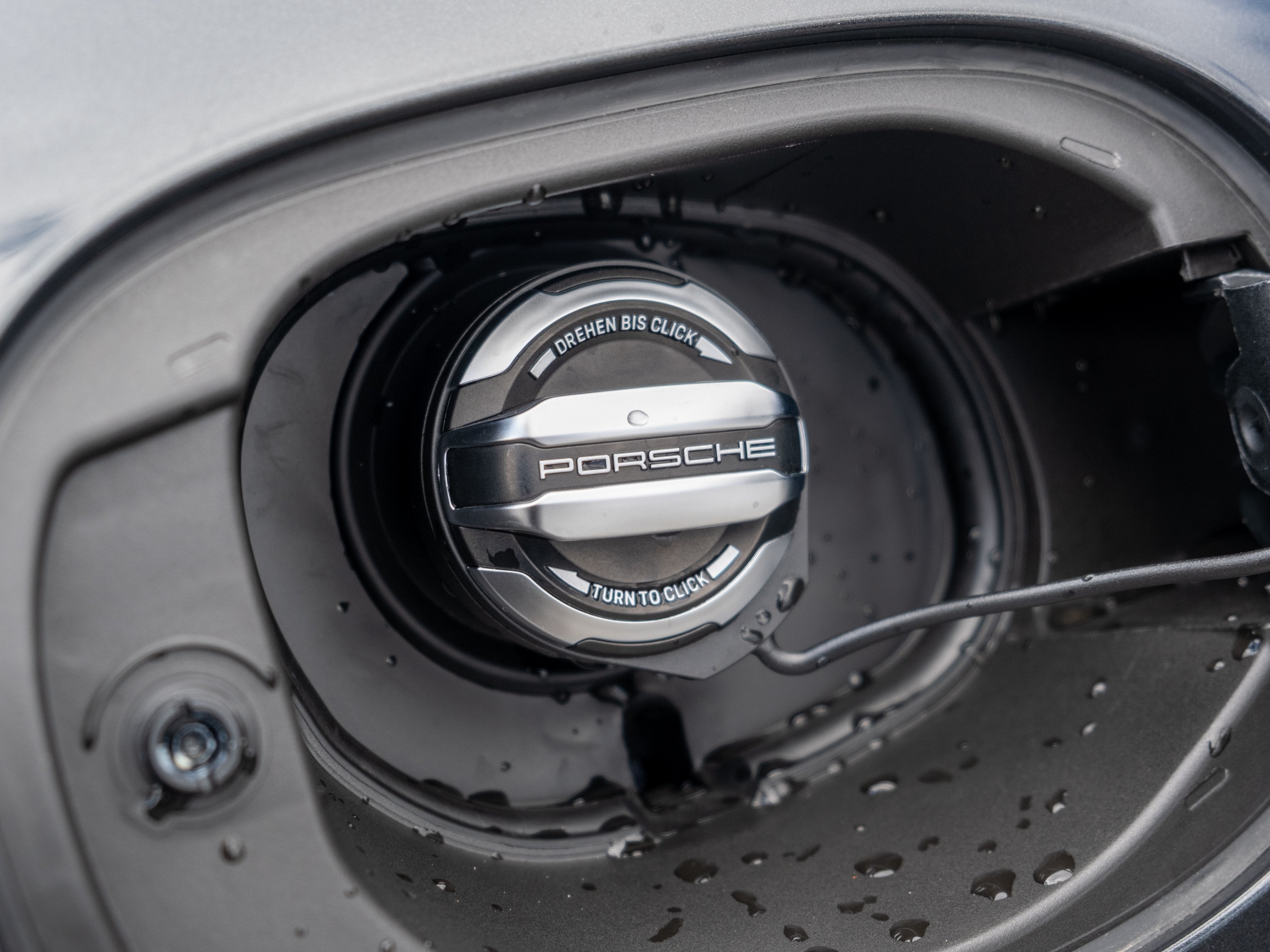 2026 Porsche Macan GTS