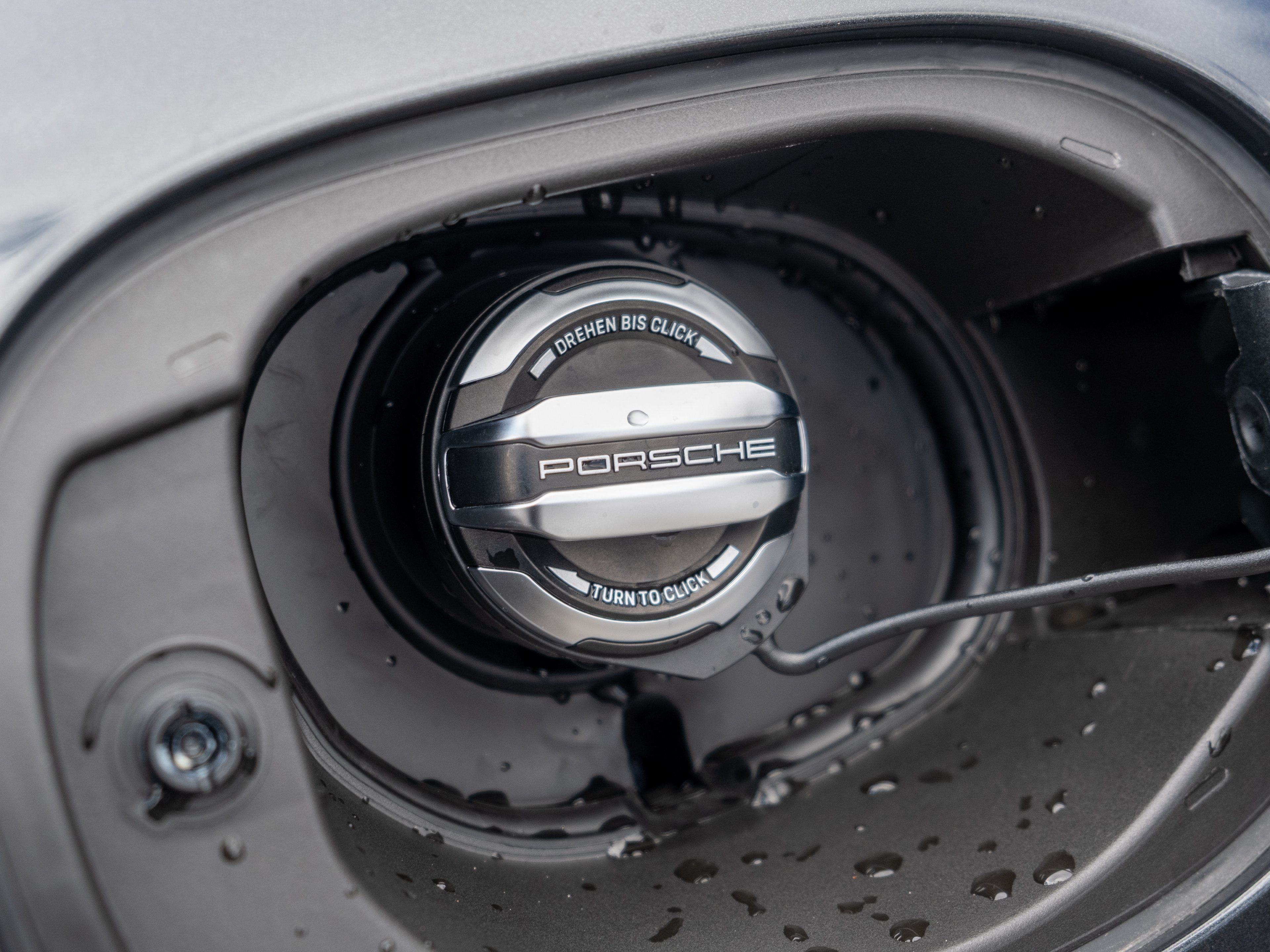 2026 Porsche Macan GTS