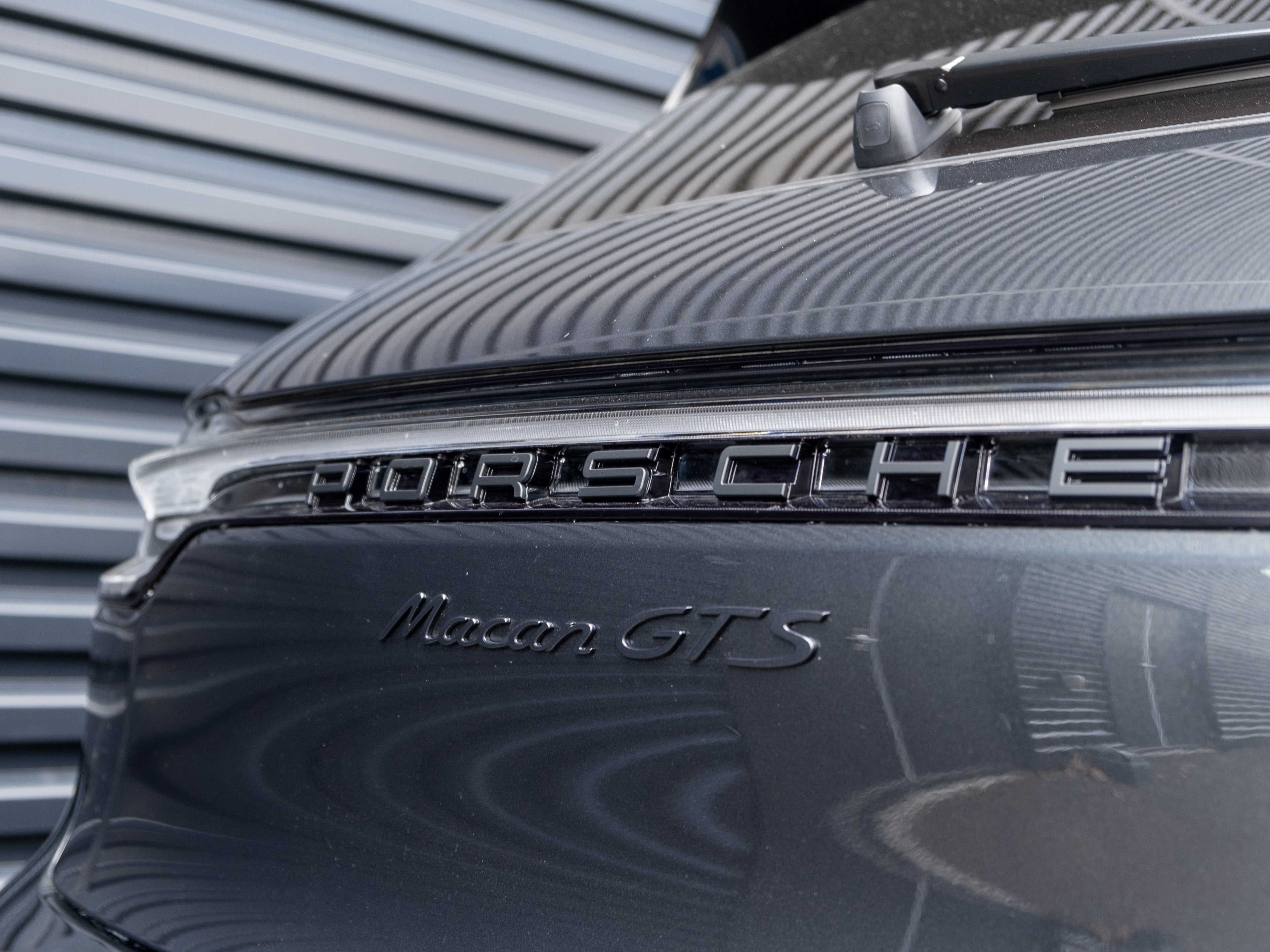 2026 Porsche Macan GTS