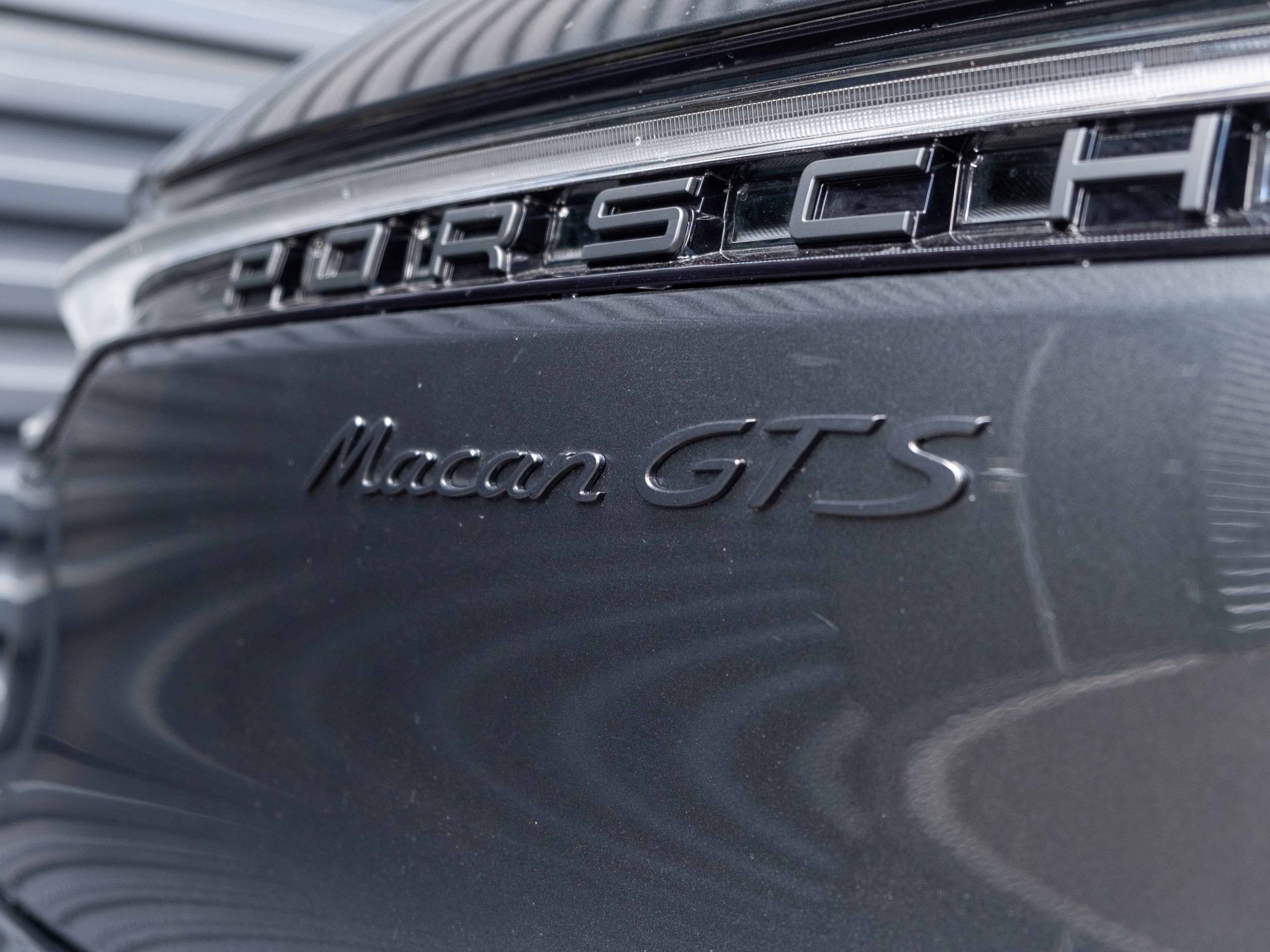 2026 Porsche Macan GTS