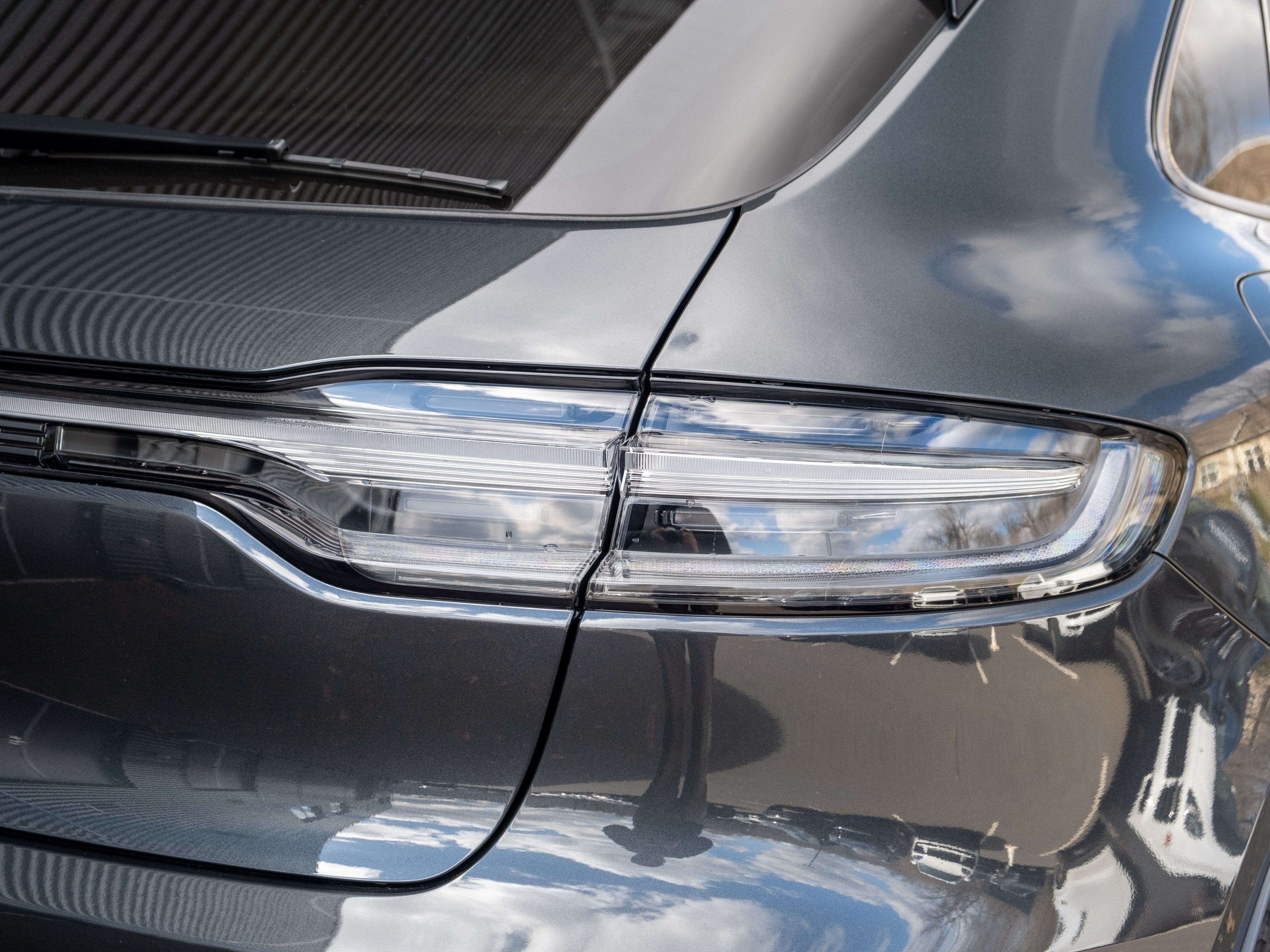 2026 Porsche Macan GTS