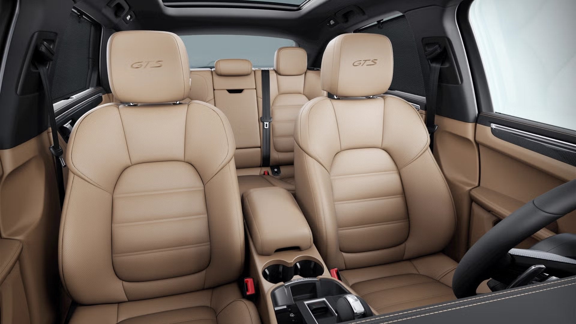 2026 Porsche Macan GTS