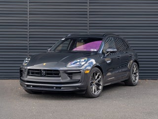 2026 Porsche Macan GTS