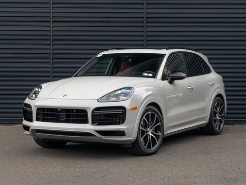 2023 Porsche Cayenne Turbo