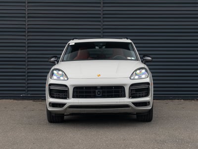 2023 Porsche Cayenne Turbo