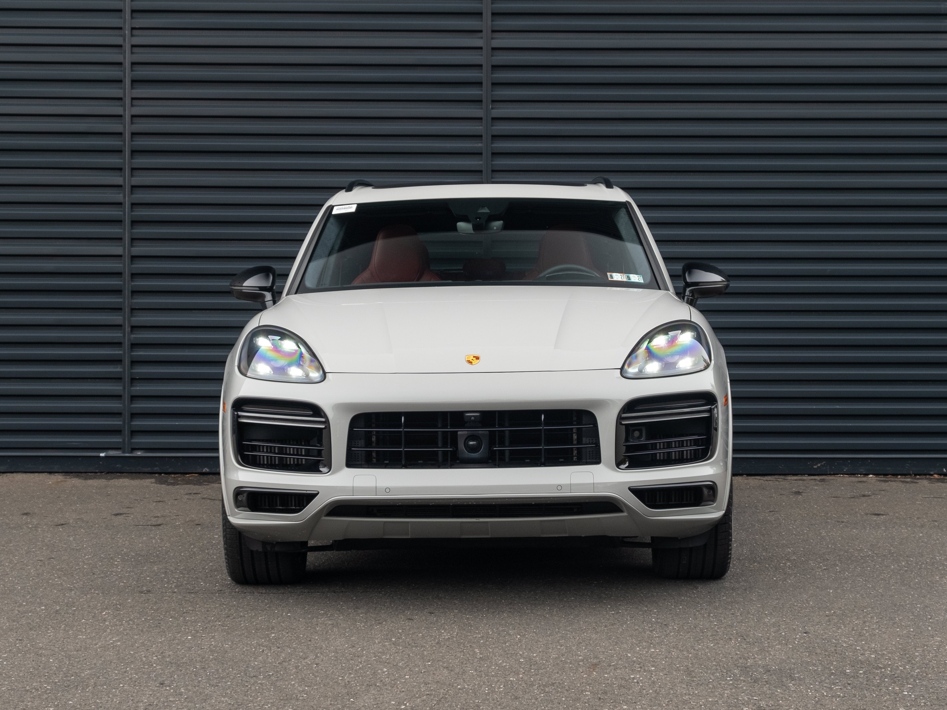 2023 Porsche Cayenne Turbo