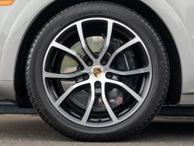 2023 Porsche Cayenne Turbo