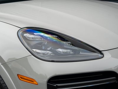 2023 Porsche Cayenne Turbo