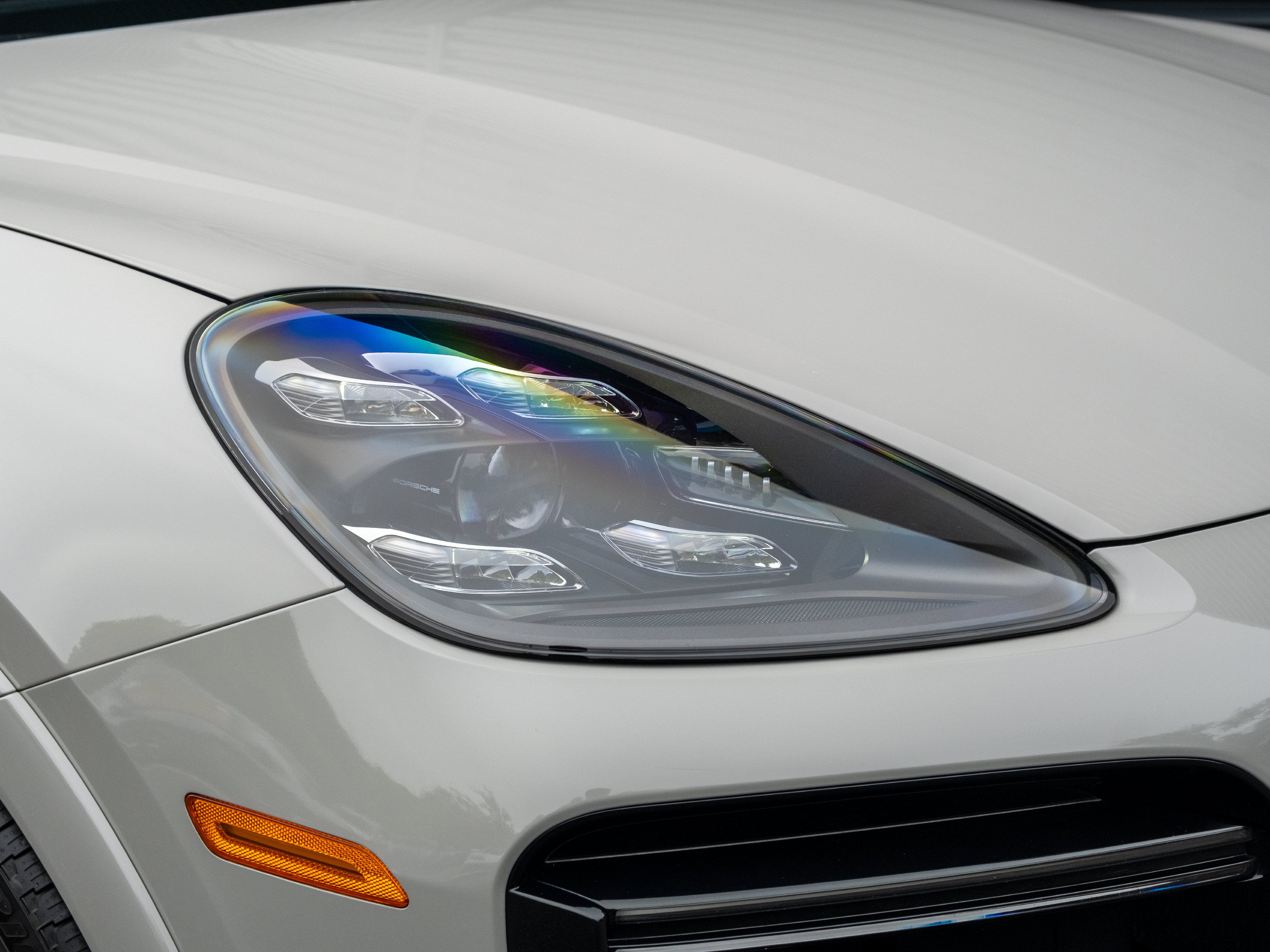 2023 Porsche Cayenne Turbo
