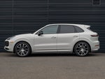 2023 Porsche Cayenne Turbo