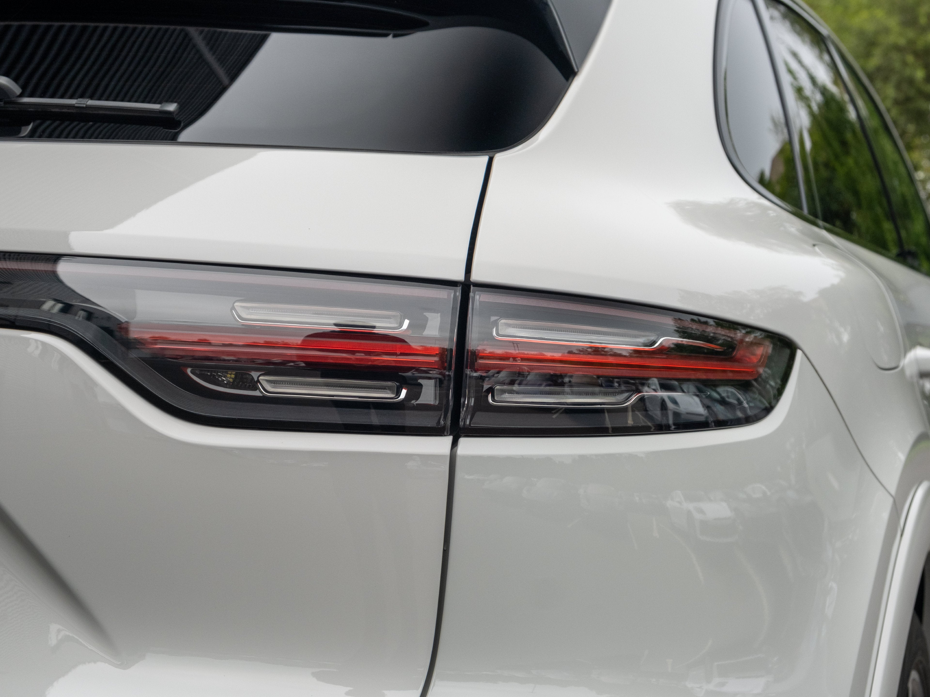 2023 Porsche Cayenne Turbo