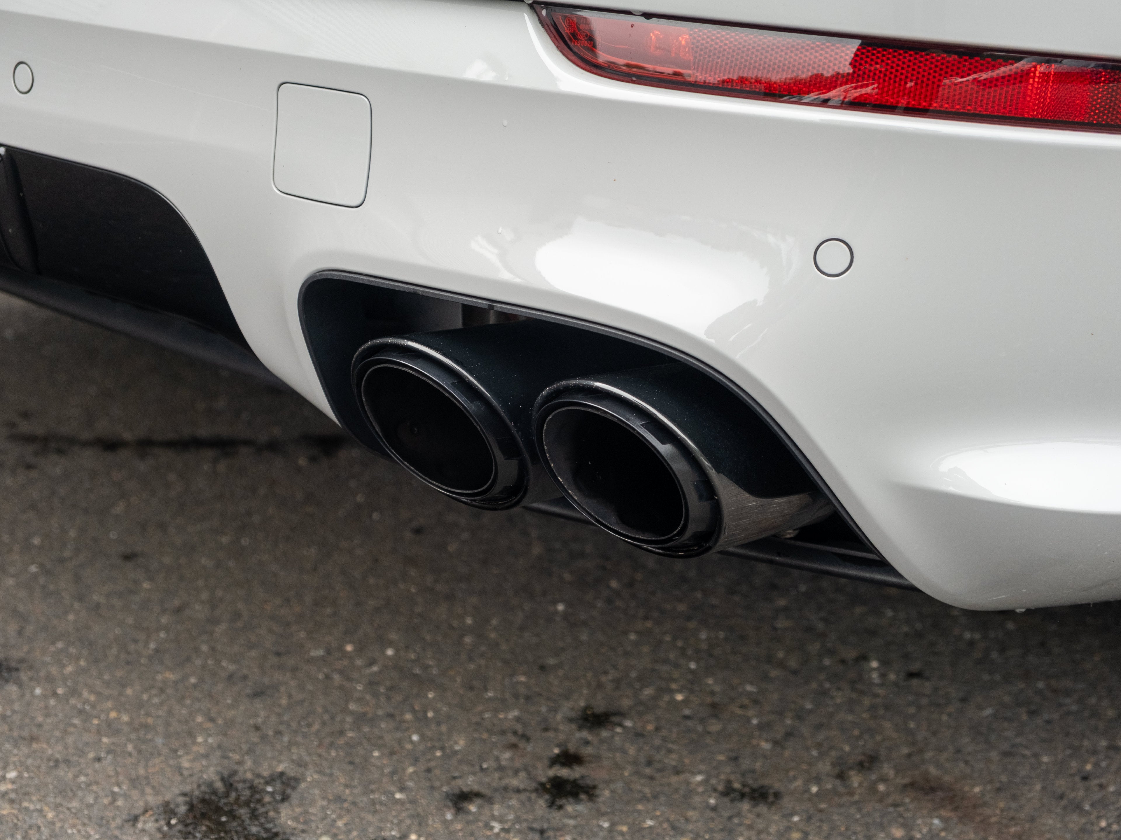 2023 Porsche Cayenne Turbo