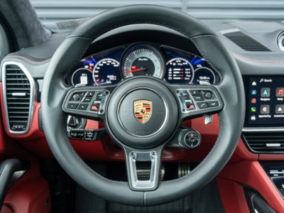 2023 Porsche Cayenne Turbo