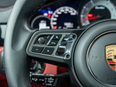 2023 Porsche Cayenne Turbo