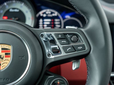 2023 Porsche Cayenne Turbo