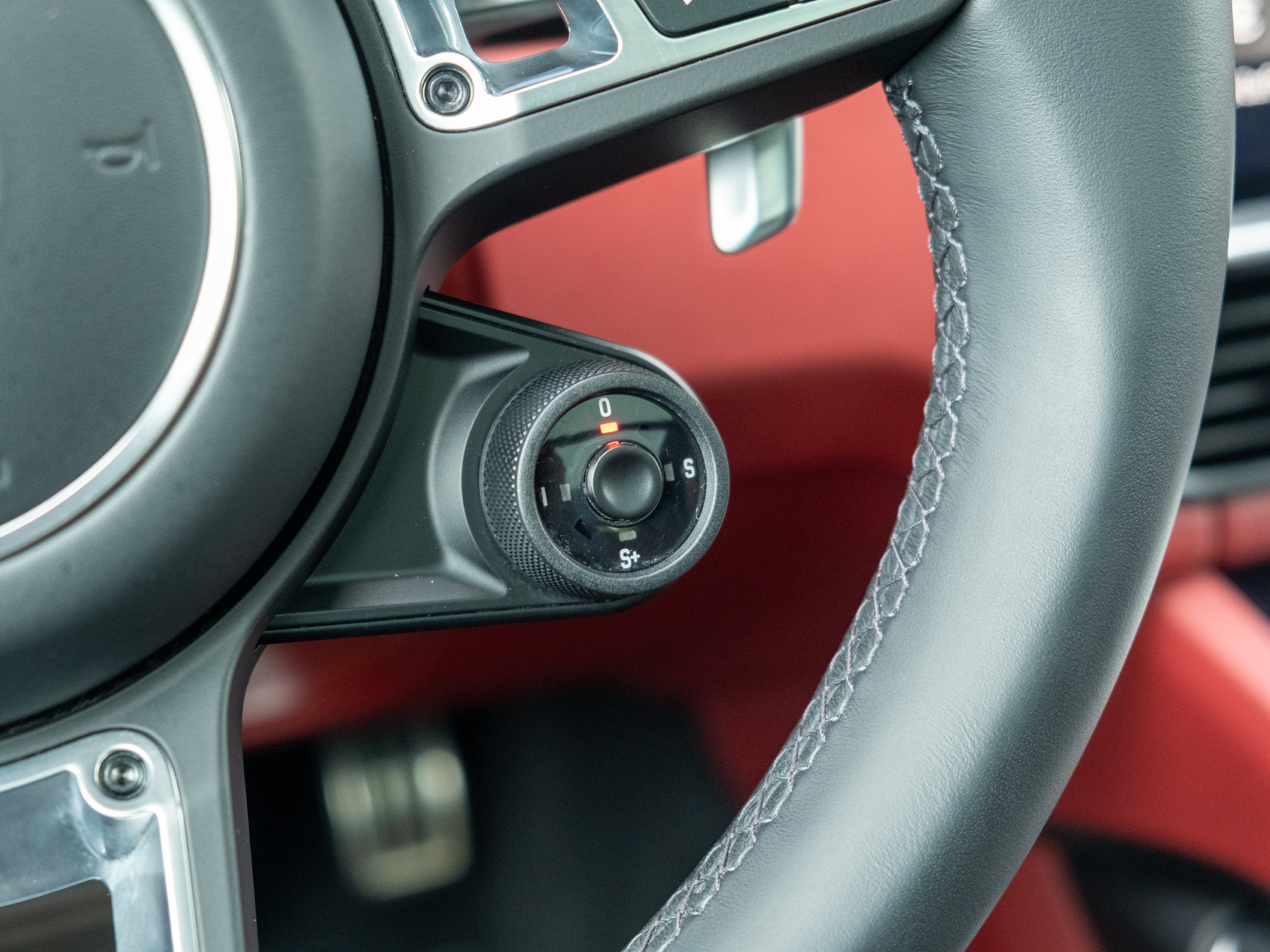 2023 Porsche Cayenne Turbo